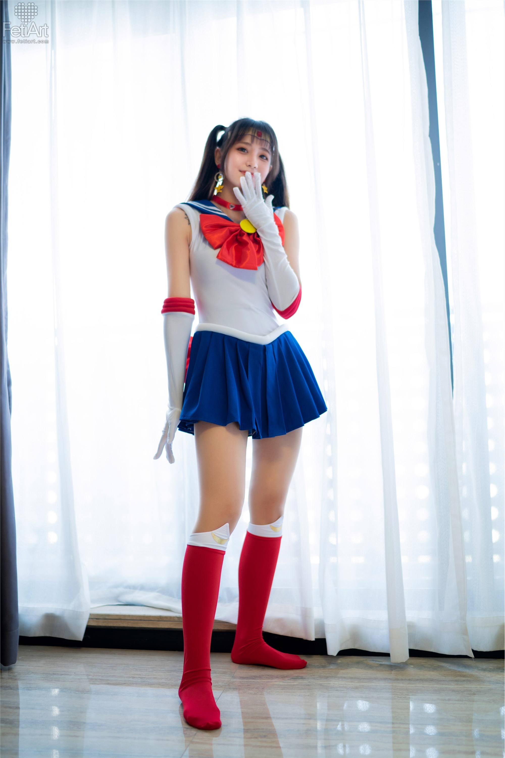 FetiArt Collection NO.00038 Sailor Moon MODEL-Mmi